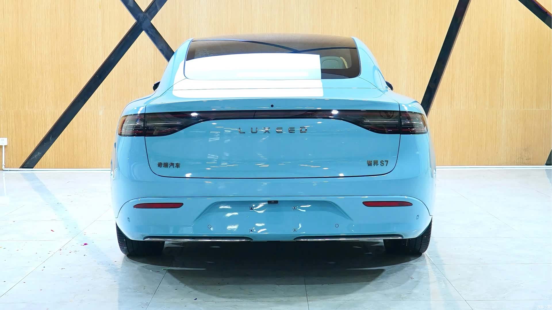 Luxeed S7, 2025 13