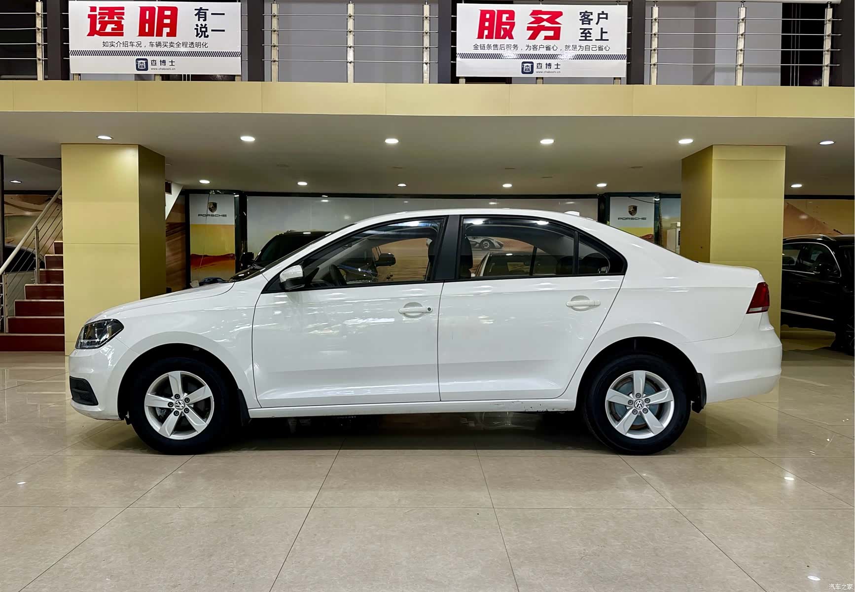 Volkswagen Santana, 2018 2