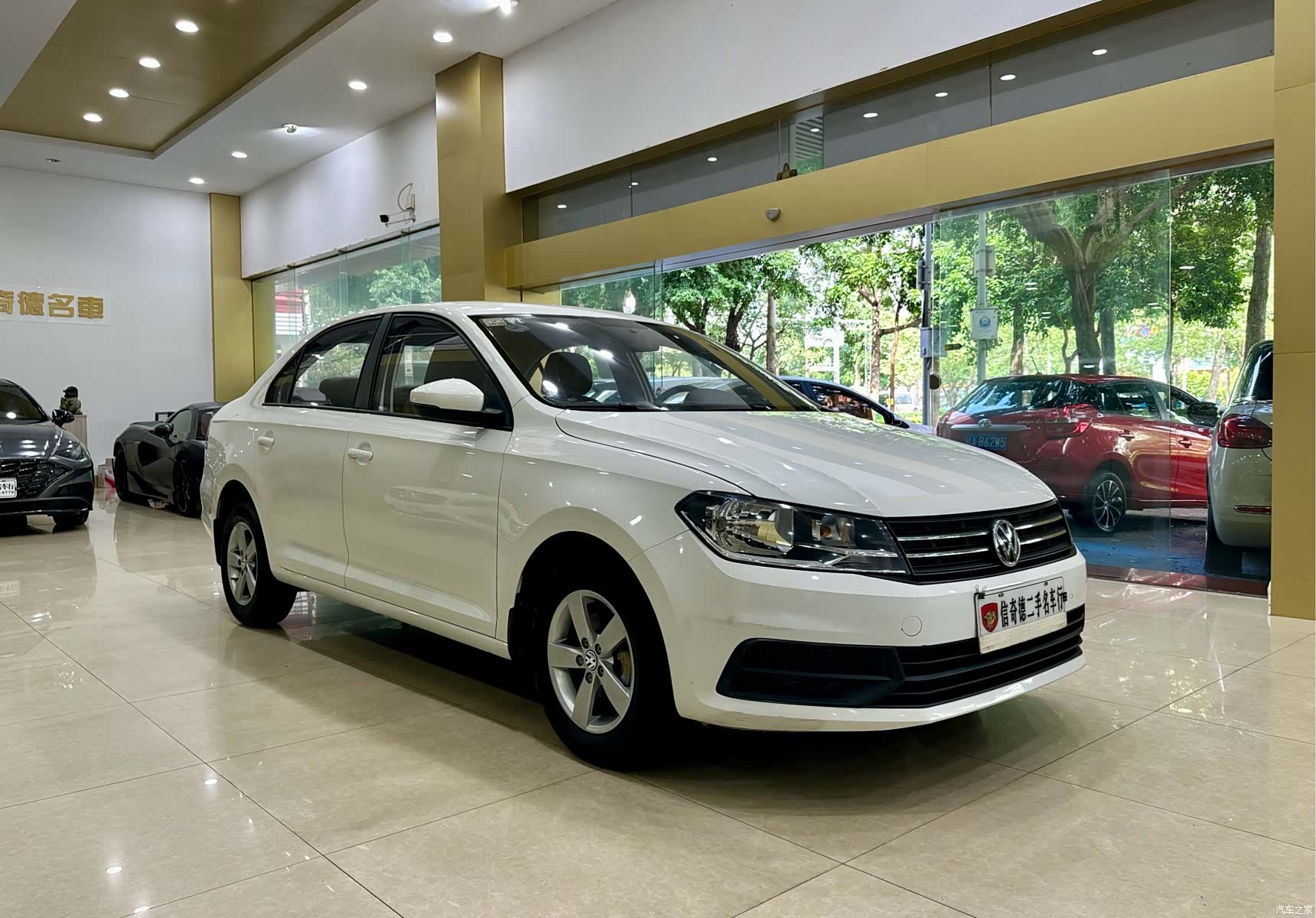 Volkswagen Santana, 2018 6