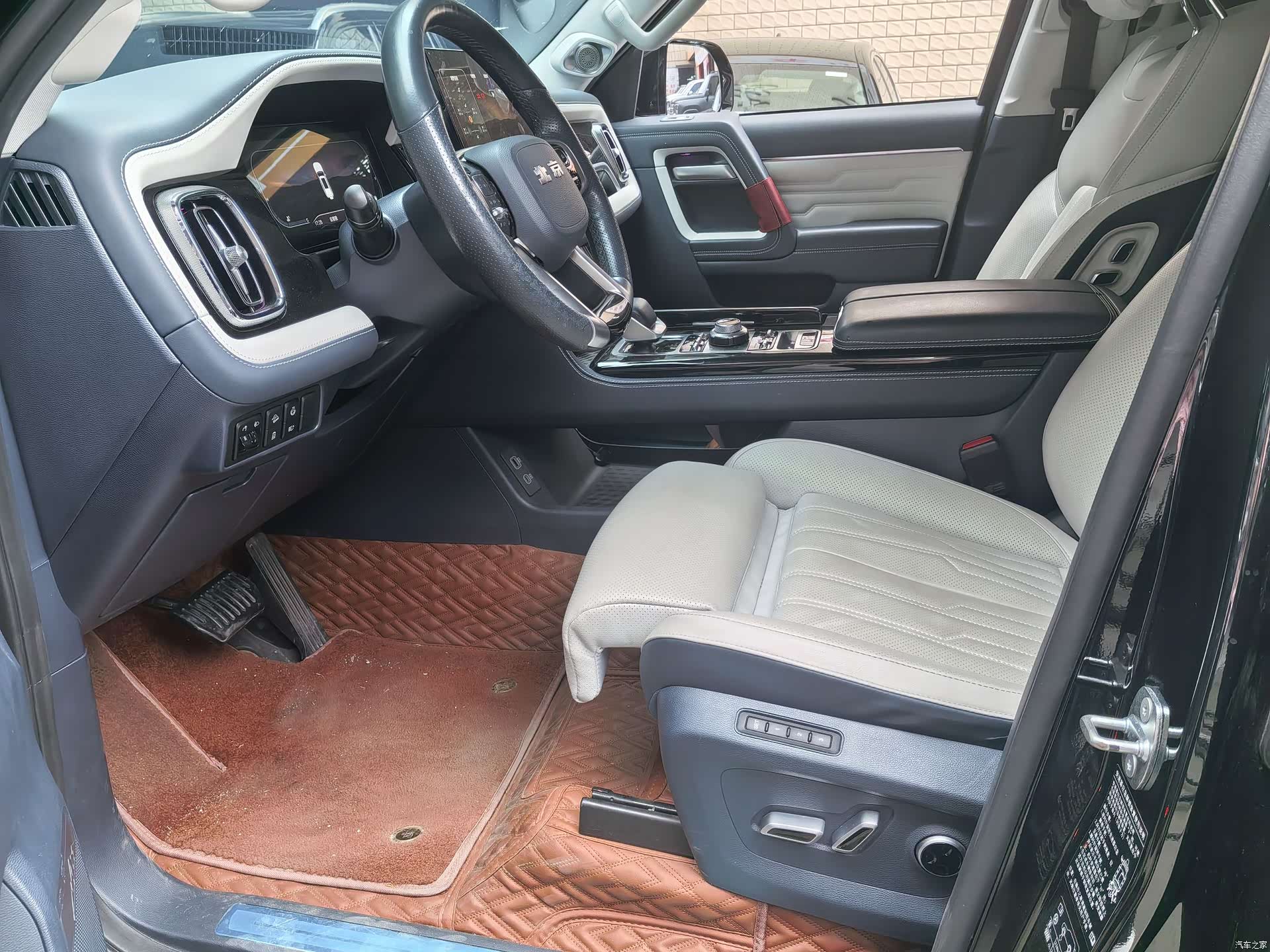 BAIC BJ60, 2023 все фото