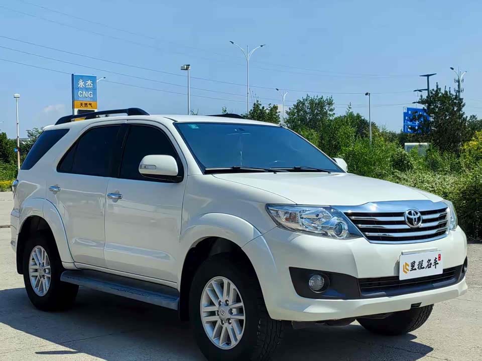 Toyota Fortuner