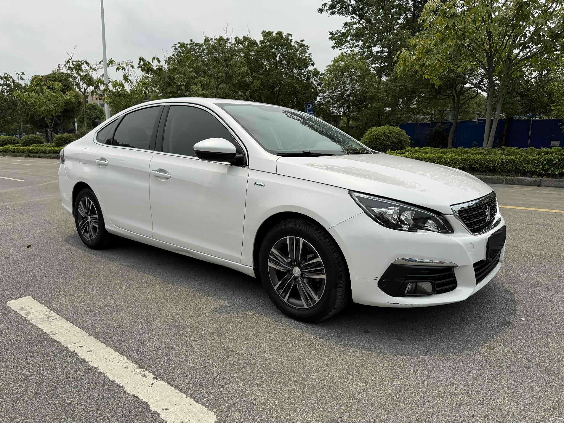 Peugeot 308, 2017 3