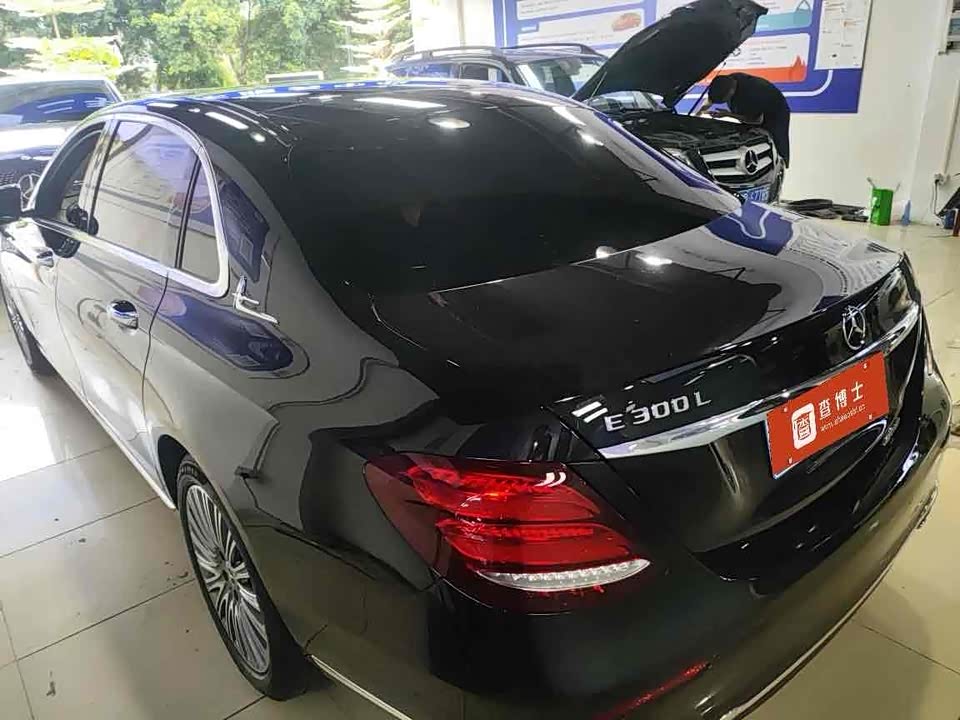 Mercedes-Benz E-class Mercedes-Benz E-class