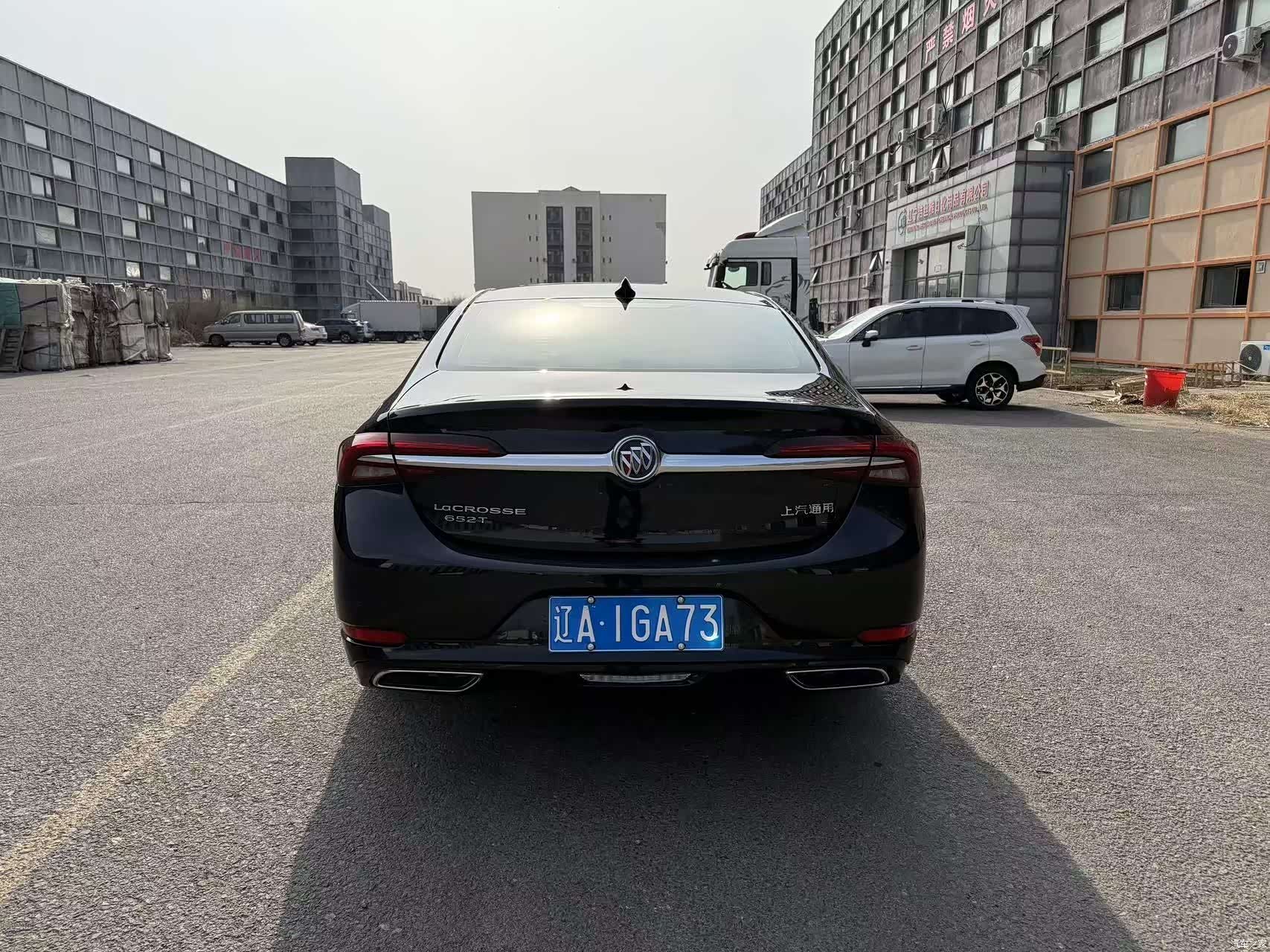 Buick LaCrosse, 2022 6