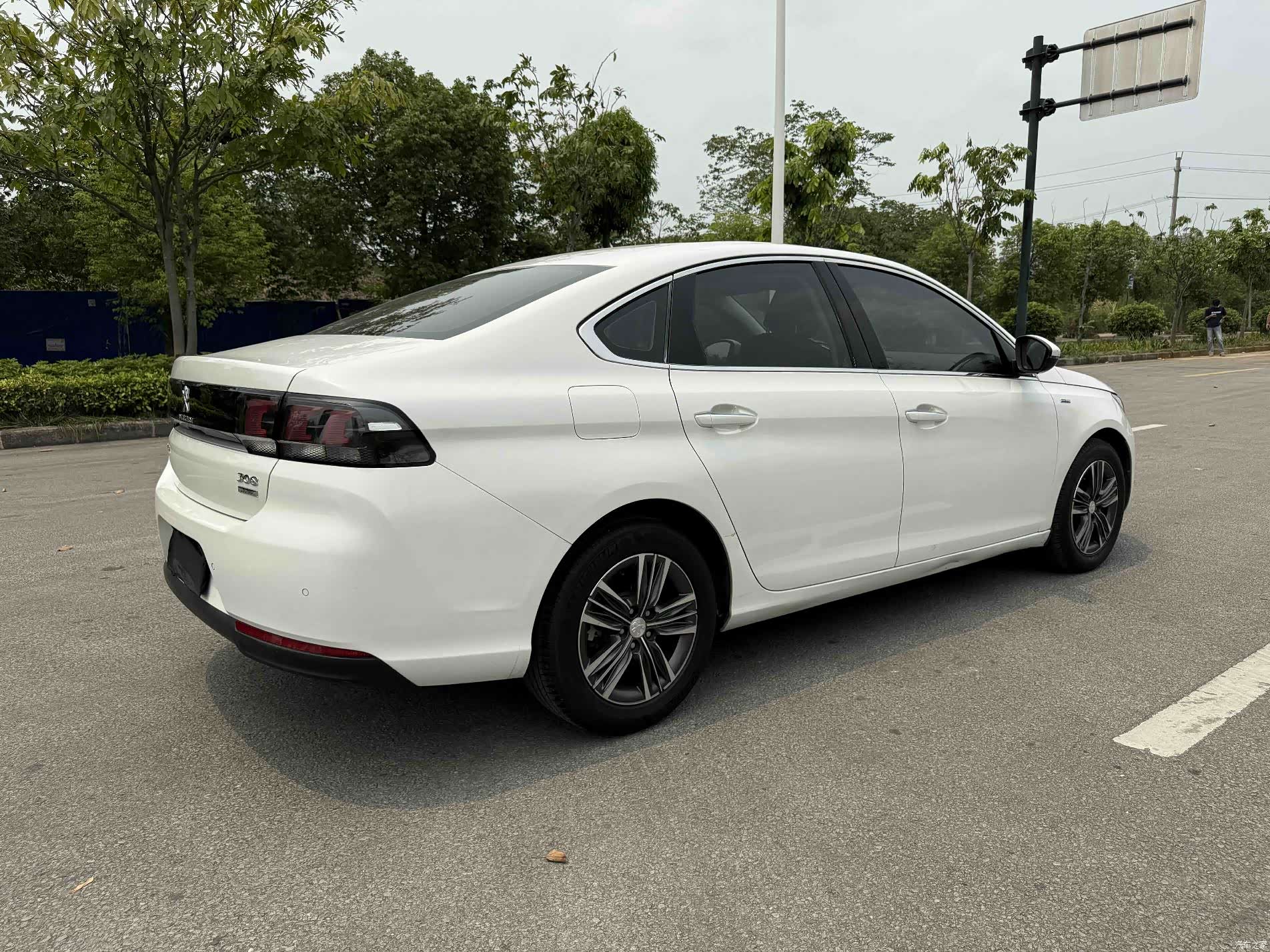 Peugeot 308, 2017 7