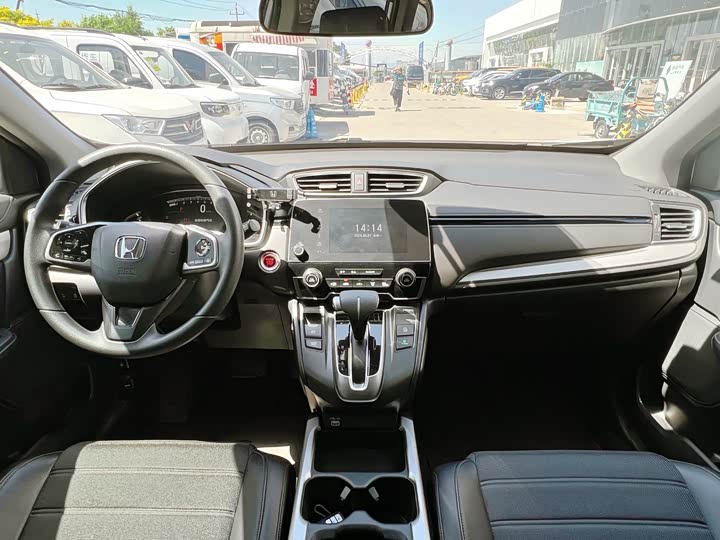 Honda CR-V, 2021 года фото 8