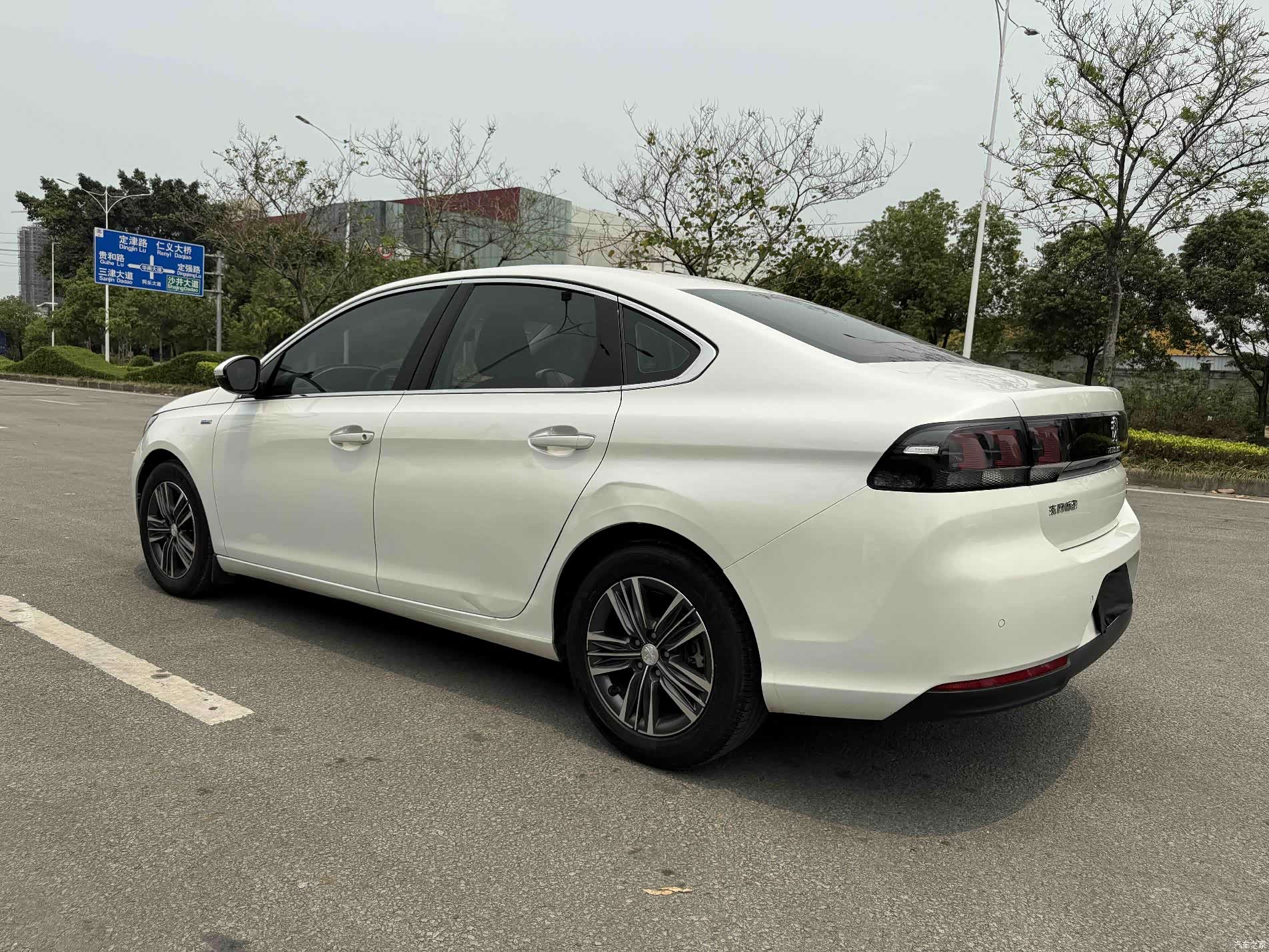 Peugeot 308, 2017 9