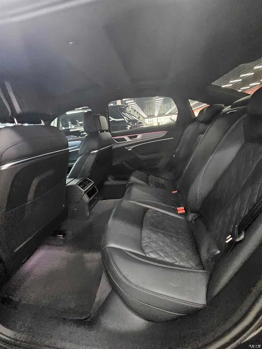 Audi A6L, 2025 8
