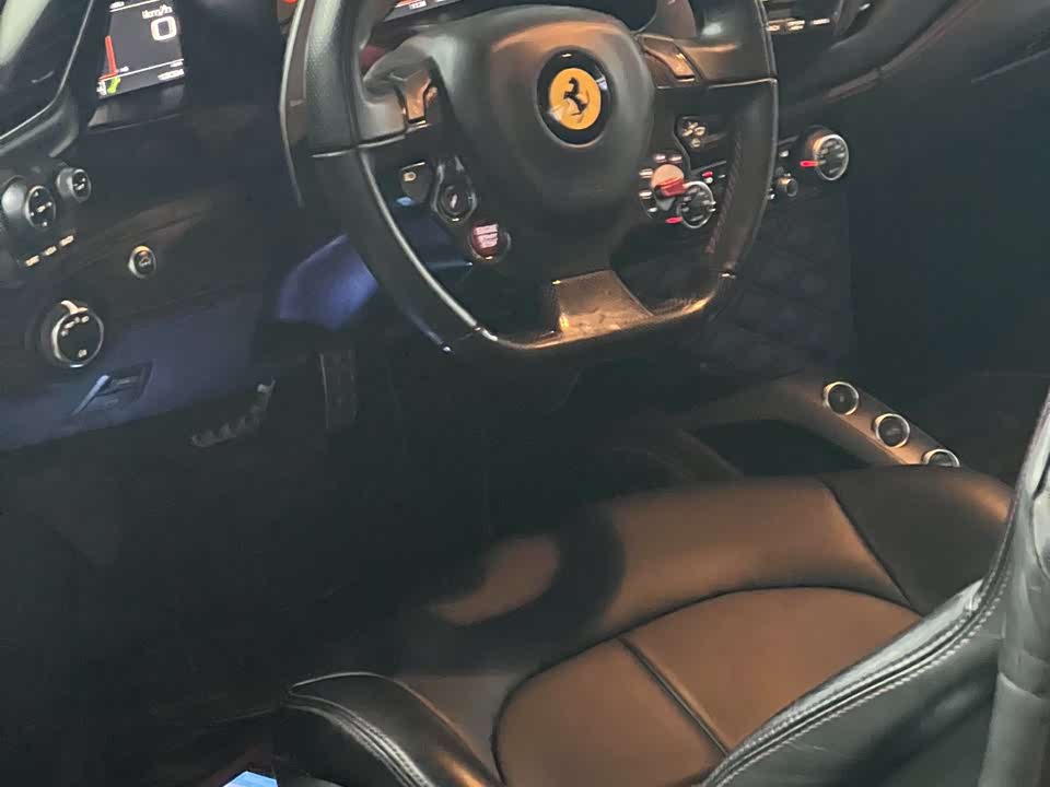 Ferrari 488