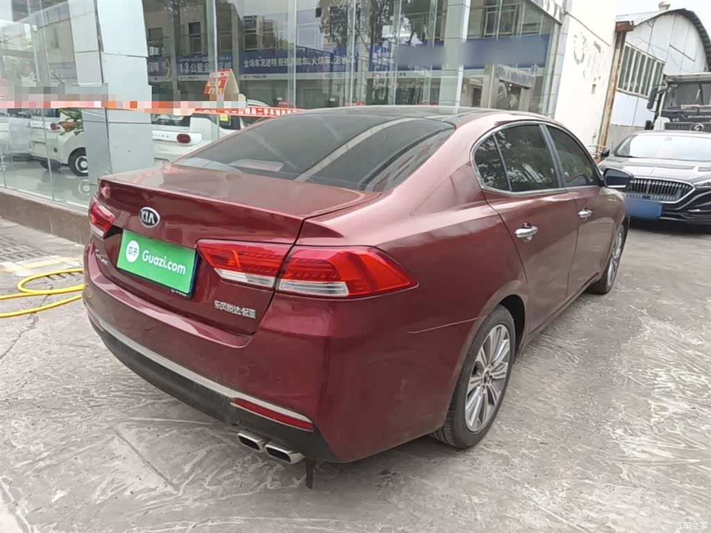 Kia K4, 2017 7