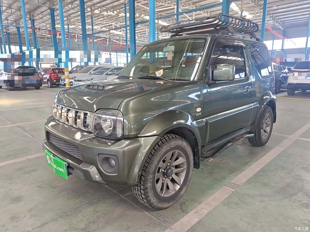 Suzuki 1.3, 2015 1