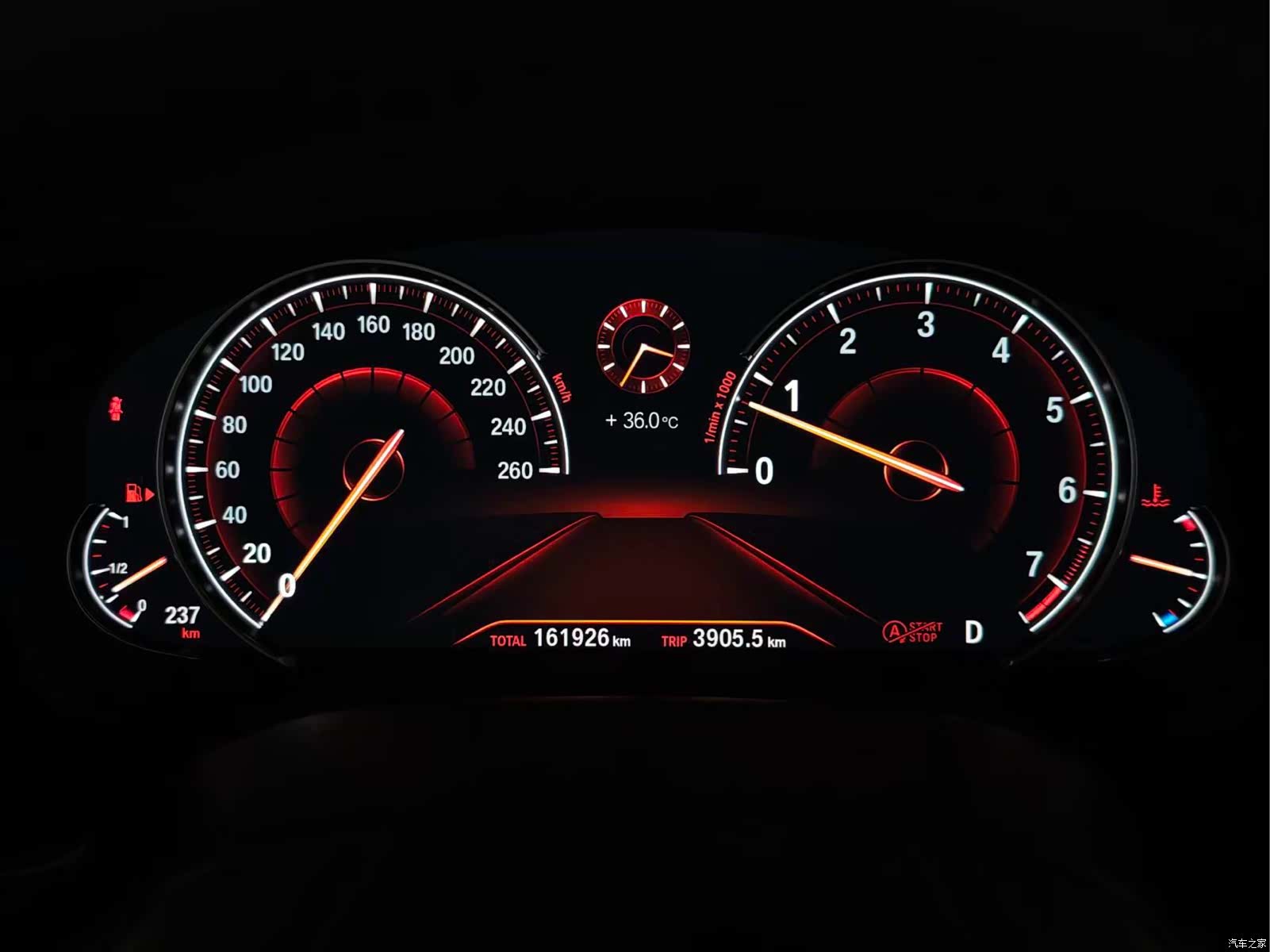BMW 5 Series, 2017 15
