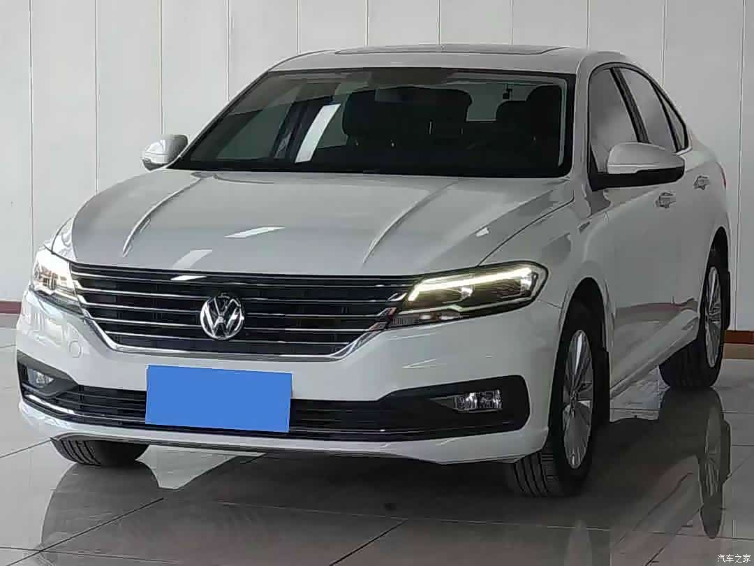 Volkswagen Lavida, 2019 1