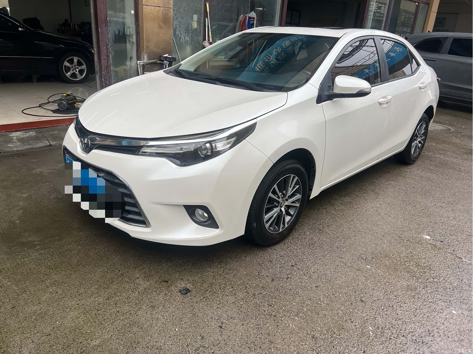 Toyota Levin, 2016 1