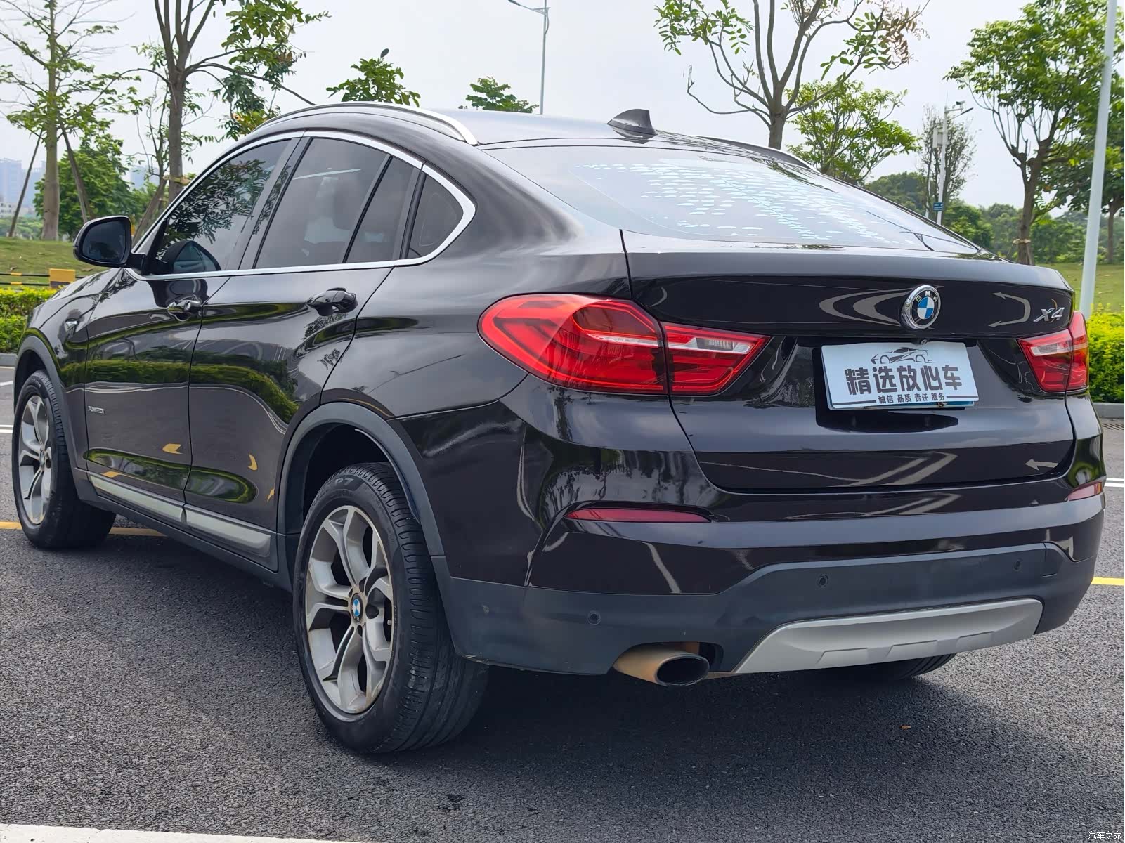 BMW X4, 2016 6