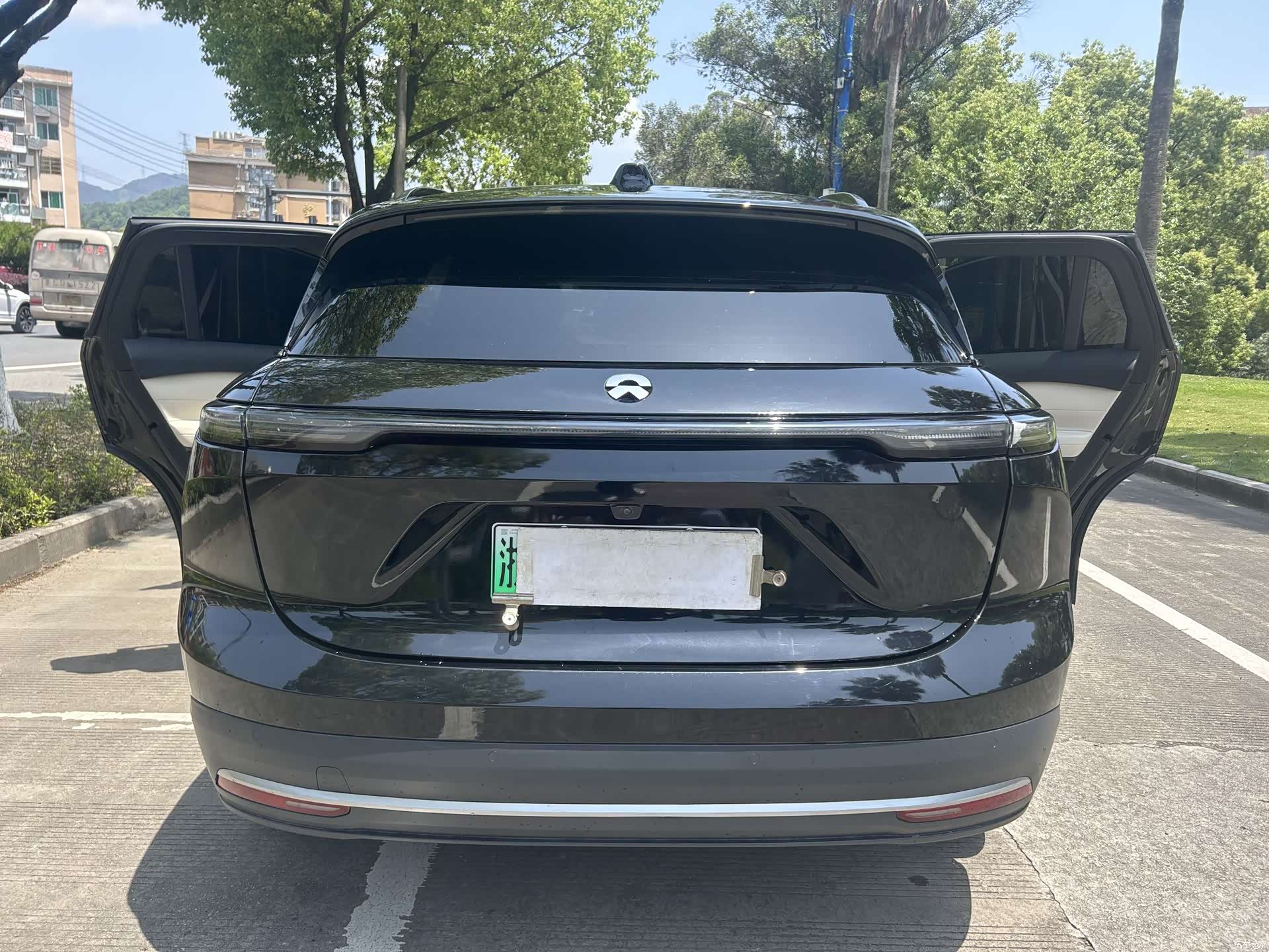 NIO ES6, 2024 11