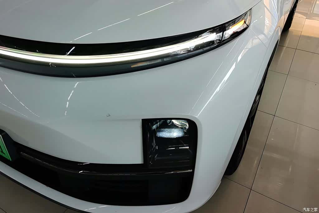 Li Auto L7, 2024 все фото