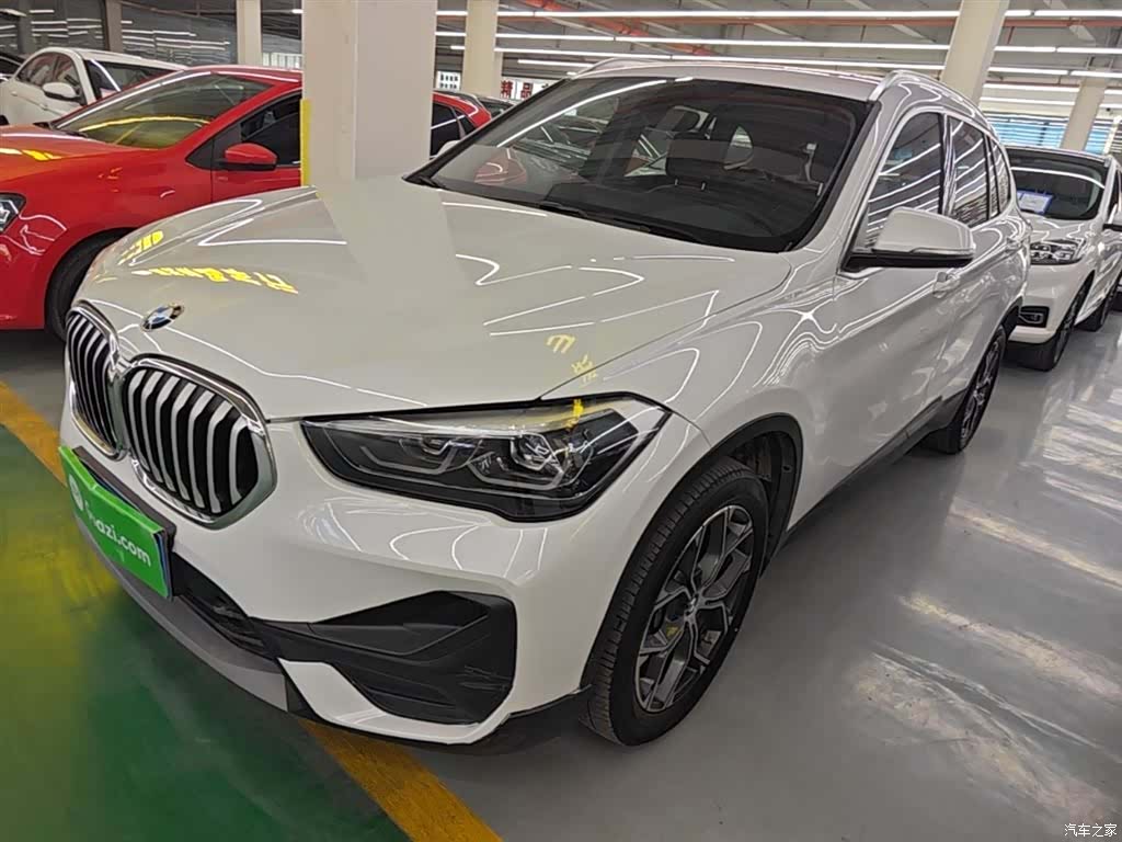 BMW X1, 2020 1