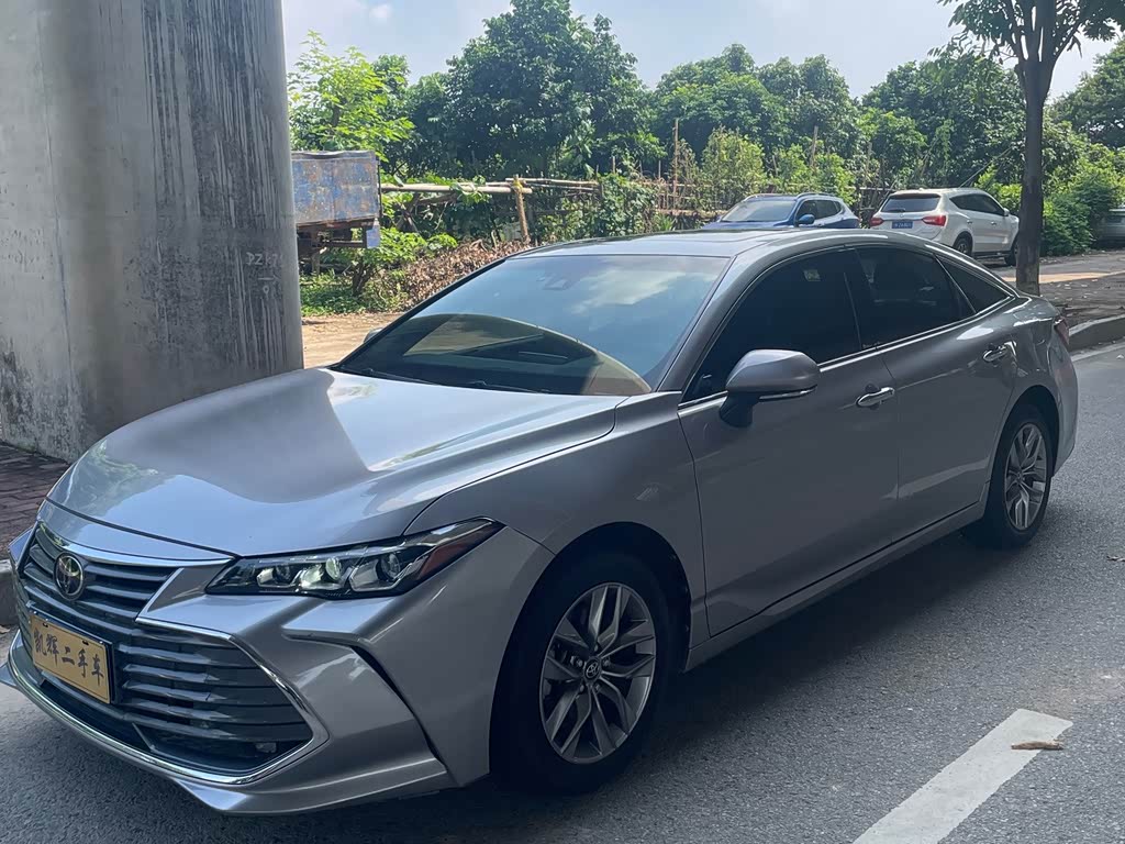 Toyota Avalon 2019 2.0L Luxury VI
