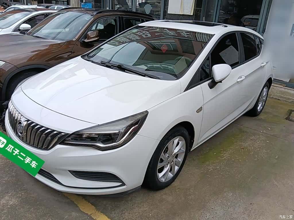 Buick Verano, 2017 2
