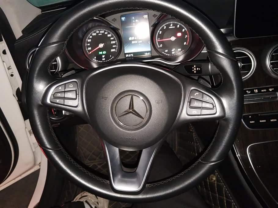 Mercedes-Benz Class C Mercedes-Benz Class C