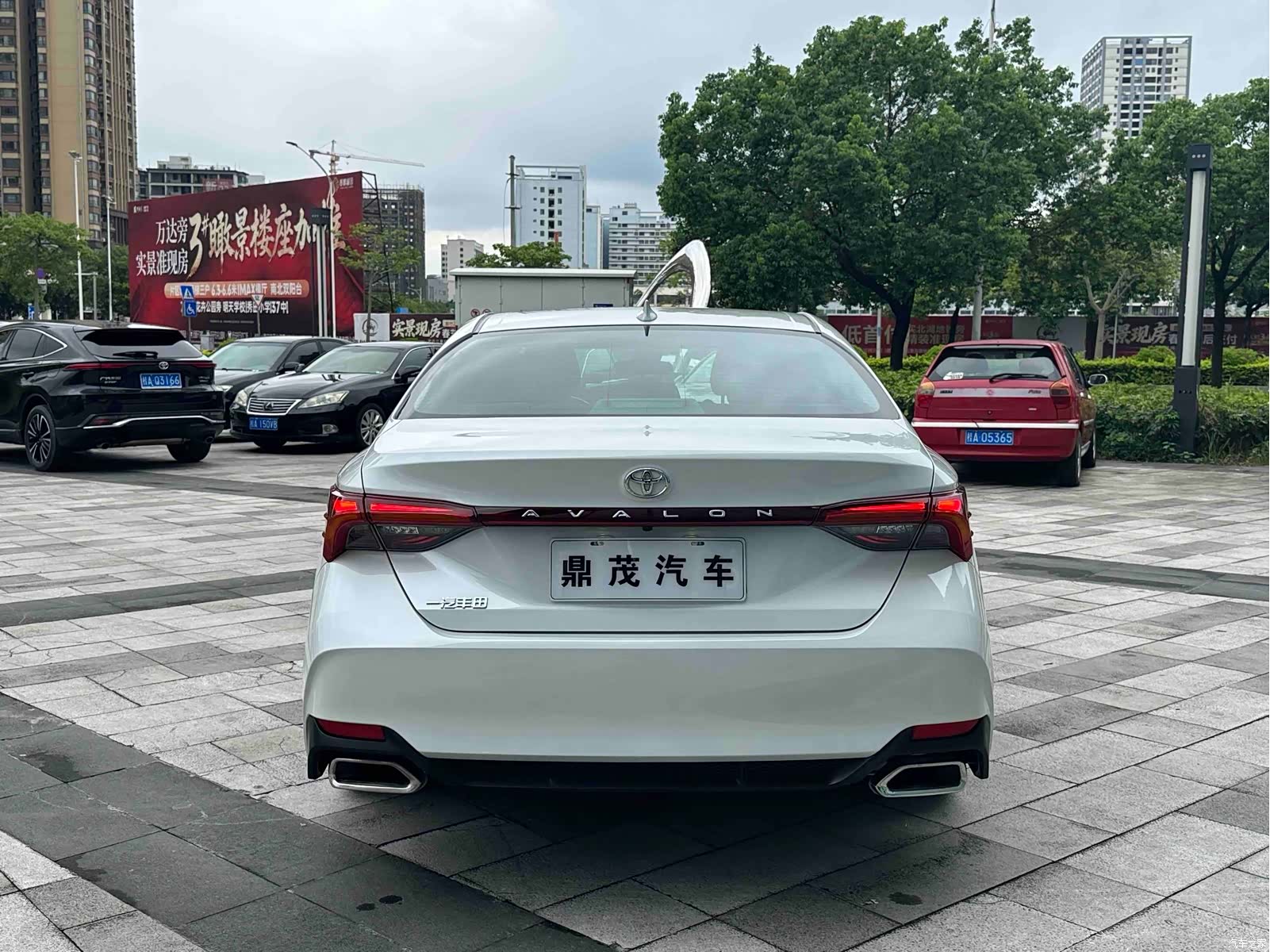 Toyota Avalon, 2024 4