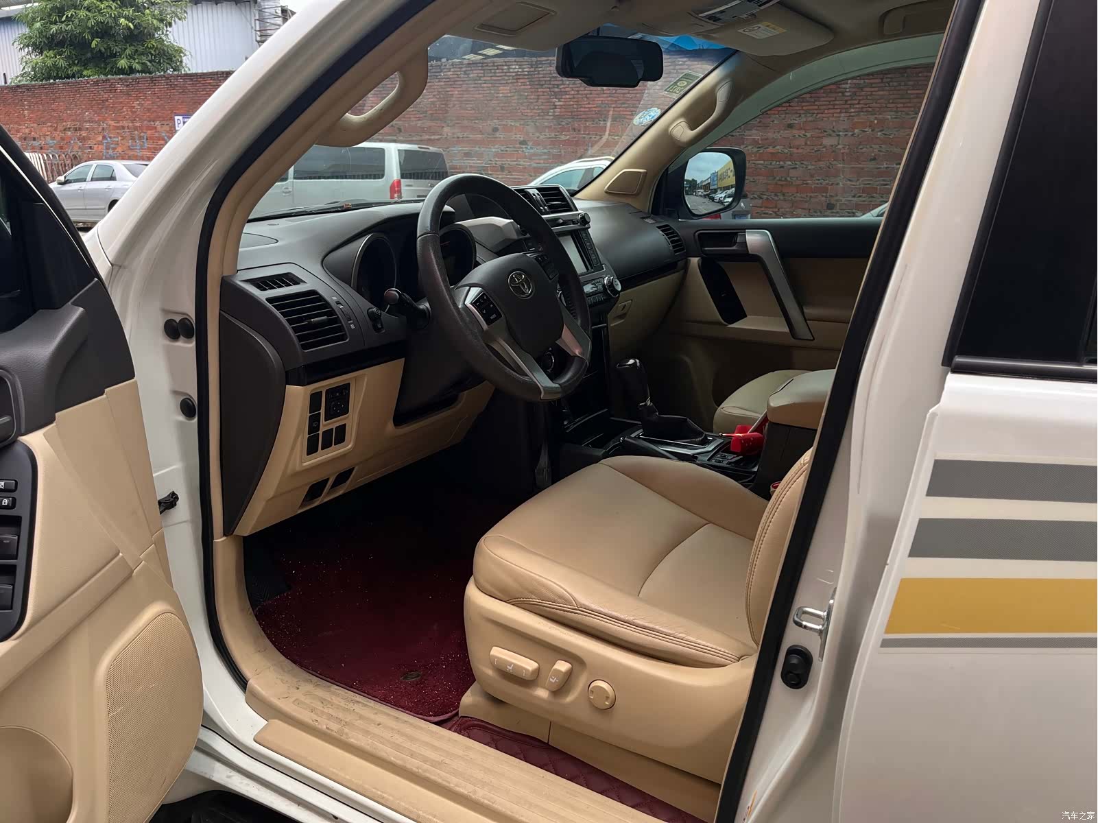 Toyota Prado, 2015 7