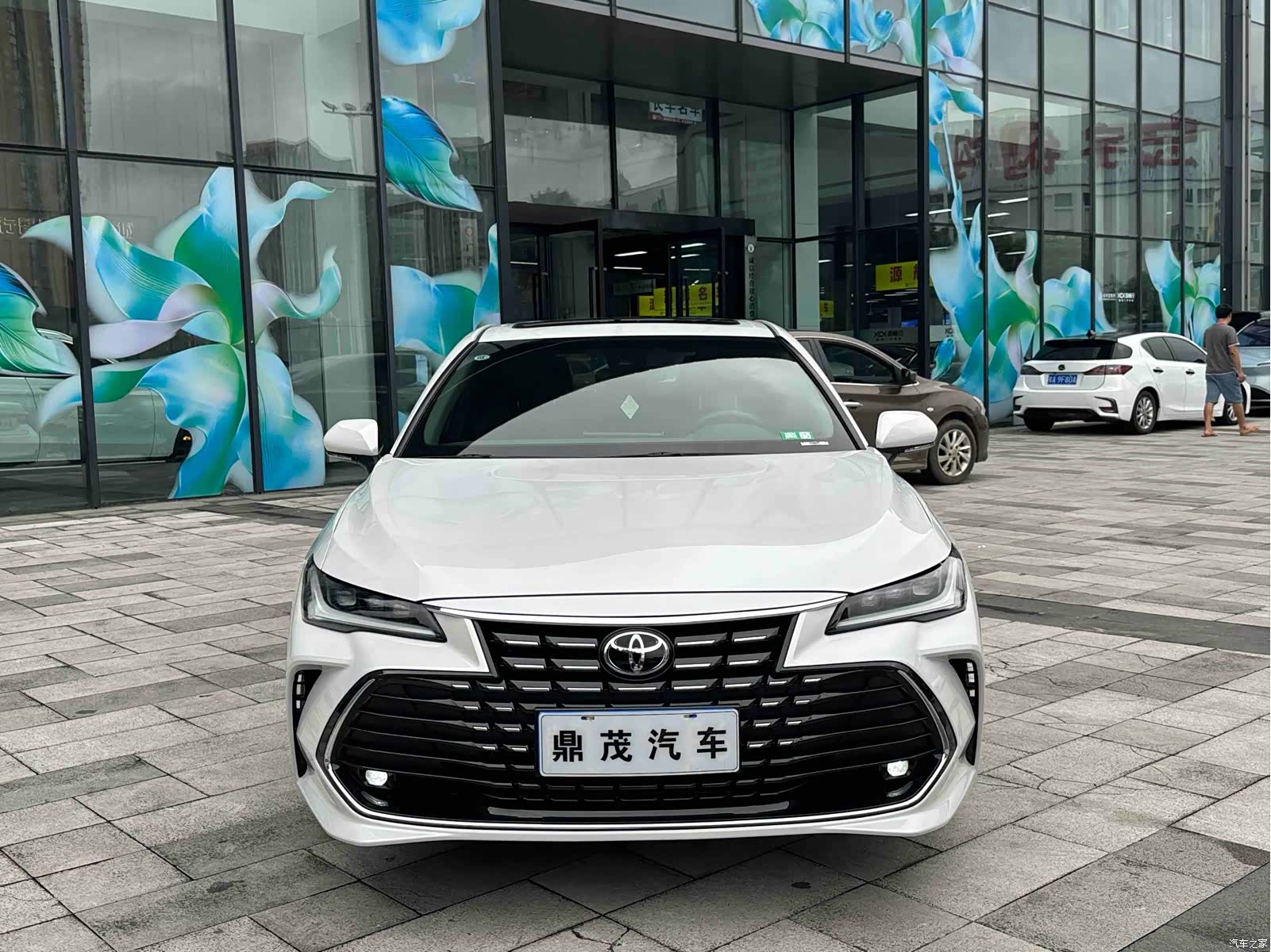 Toyota Avalon, 2024 2