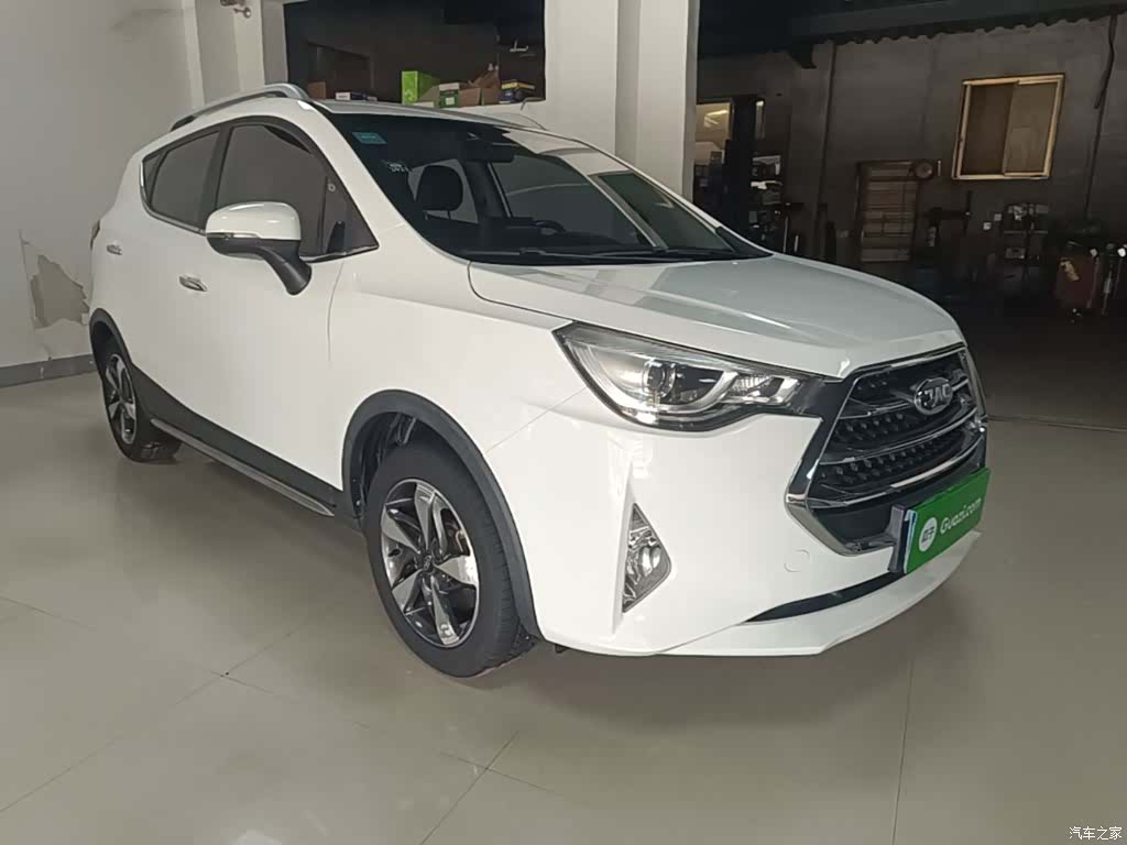 JAC S3, 2017 4
