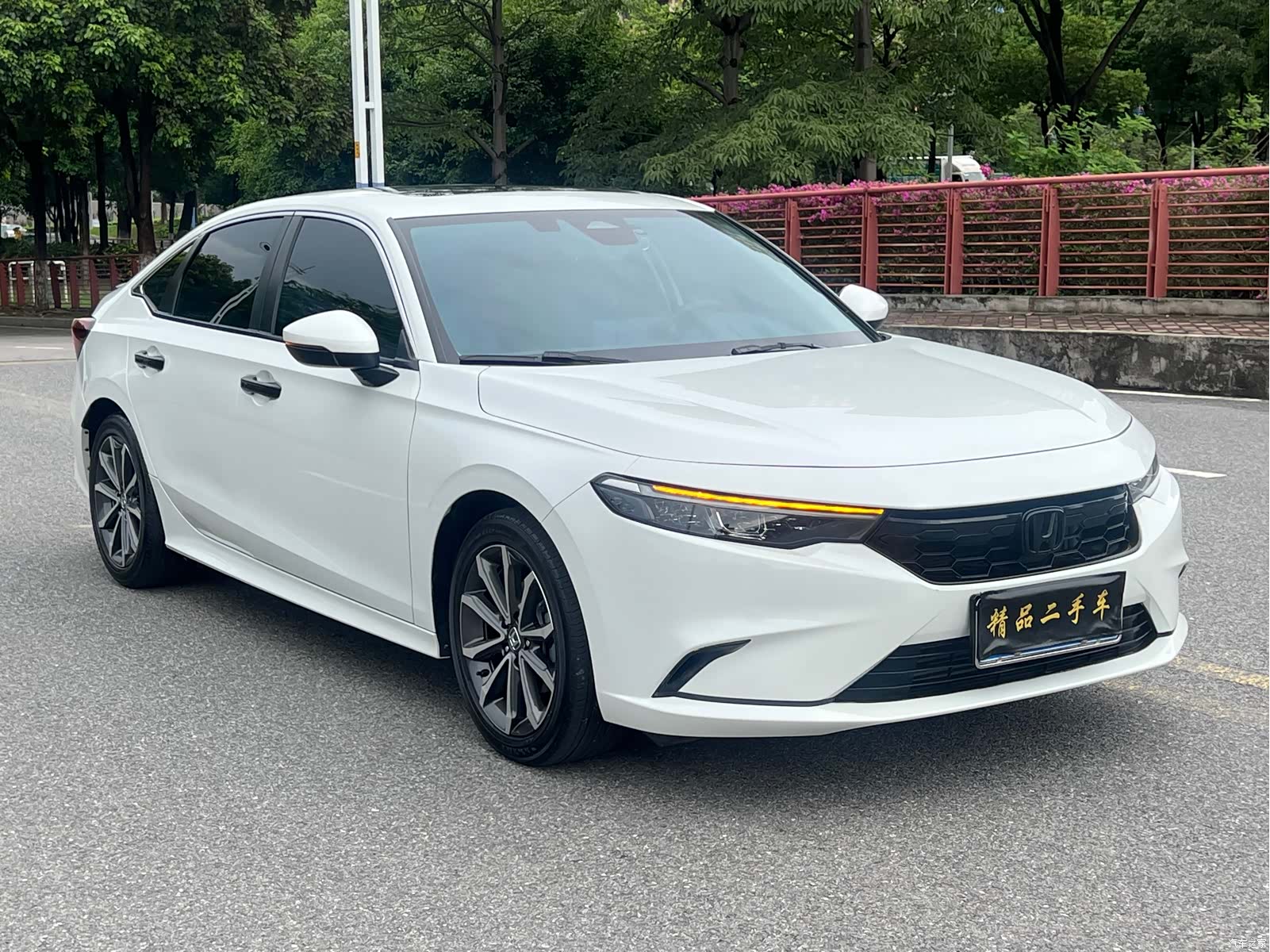Honda Integra, 2024 3