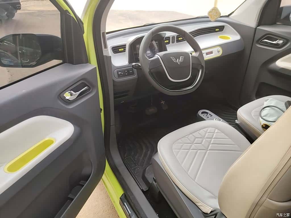 Wuling MINIEV, 2023 15