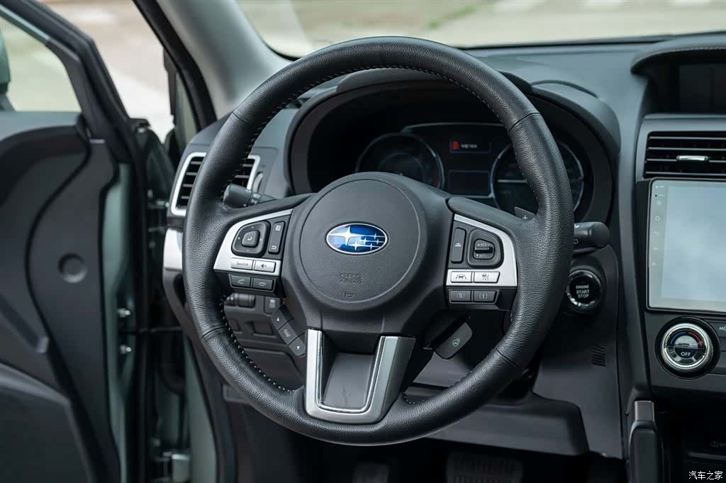 Subaru Forester, 2018 12