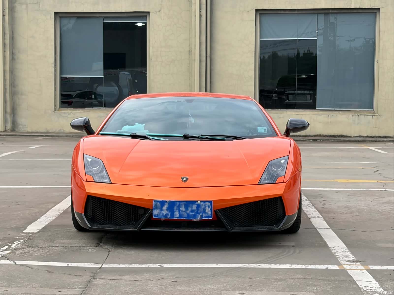 Lamborghini Gallardo, 2012 4