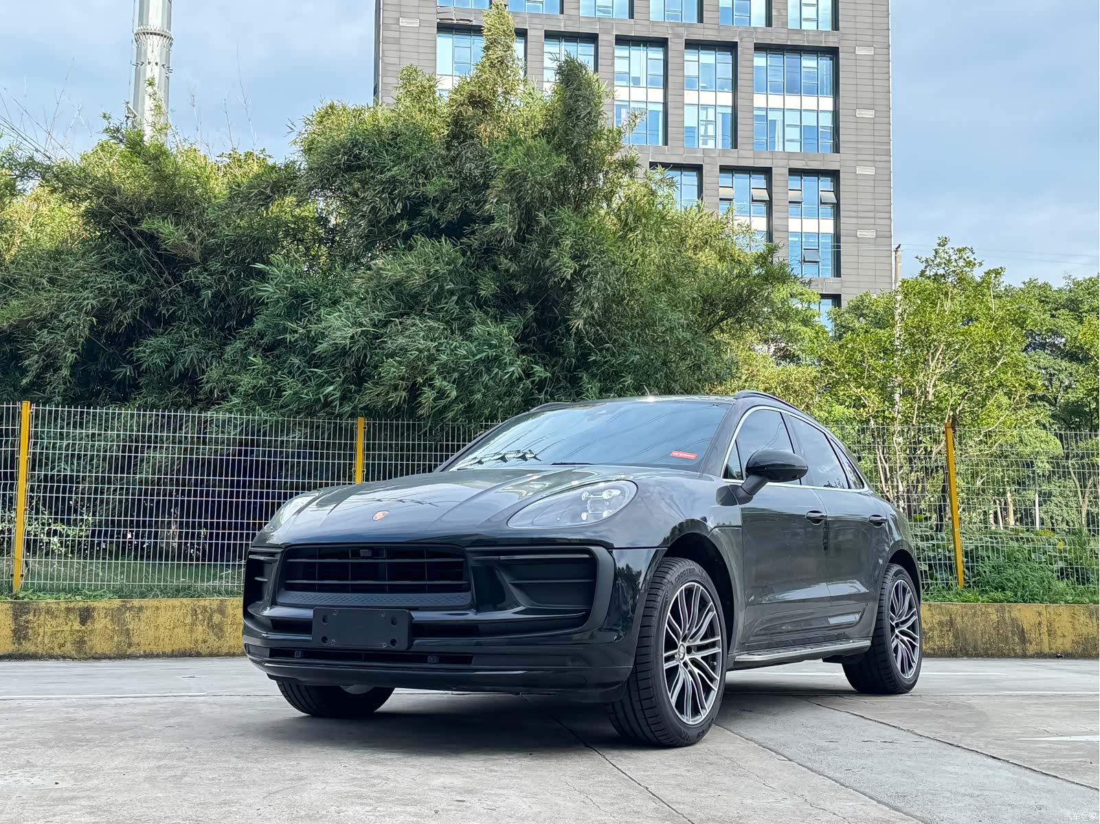 Porsche Macan, 2020 3