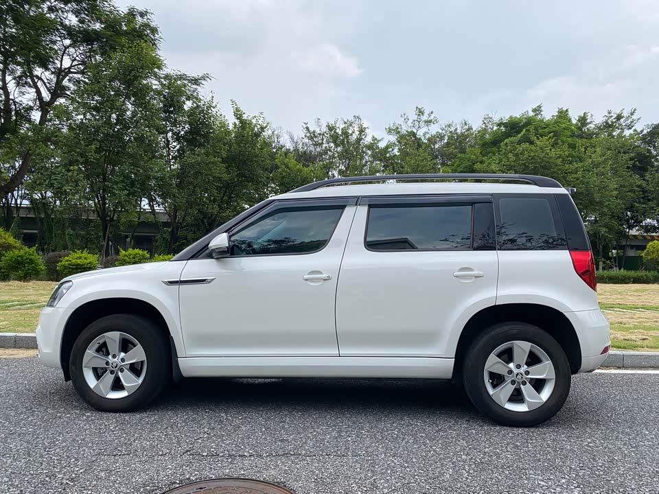 Skoda Yeti Skoda Yeti