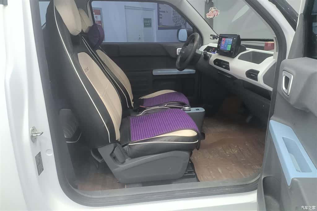 Geely Panda, 2023 8