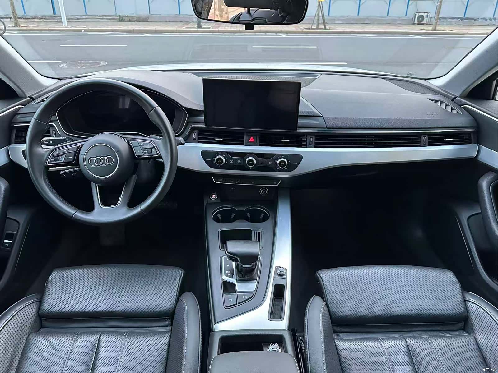 Audi A4L, 2023 6