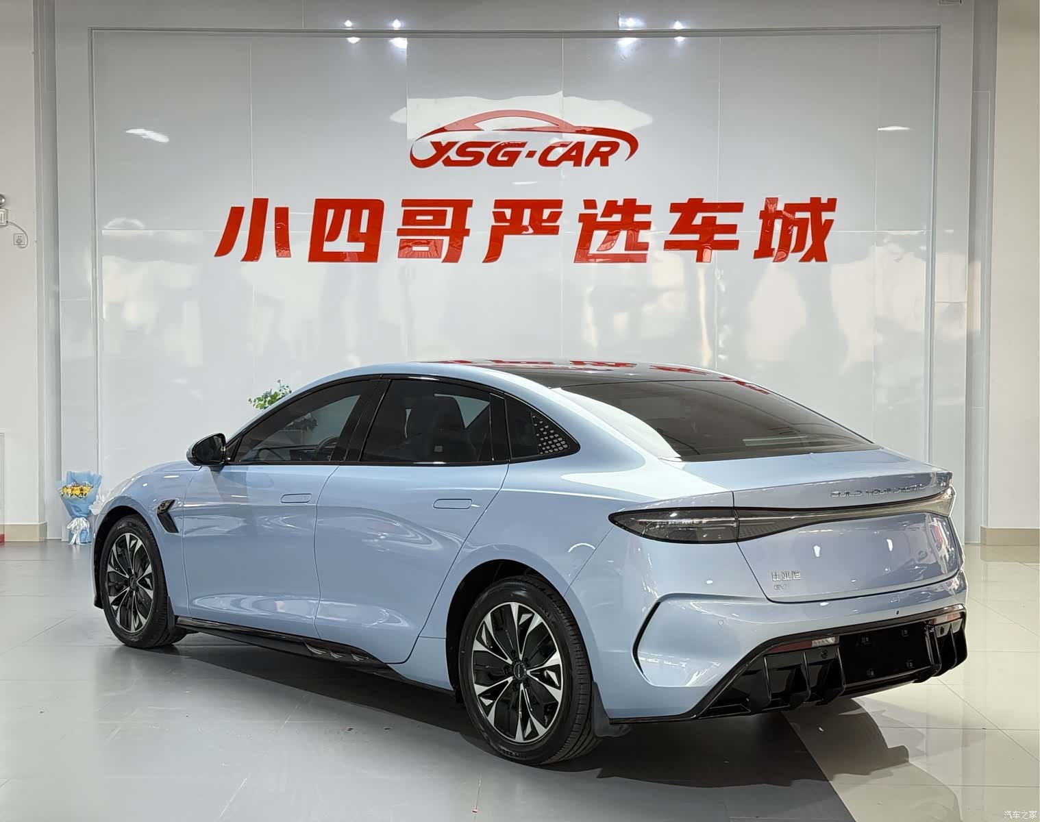 BYD Seal, 2023 4