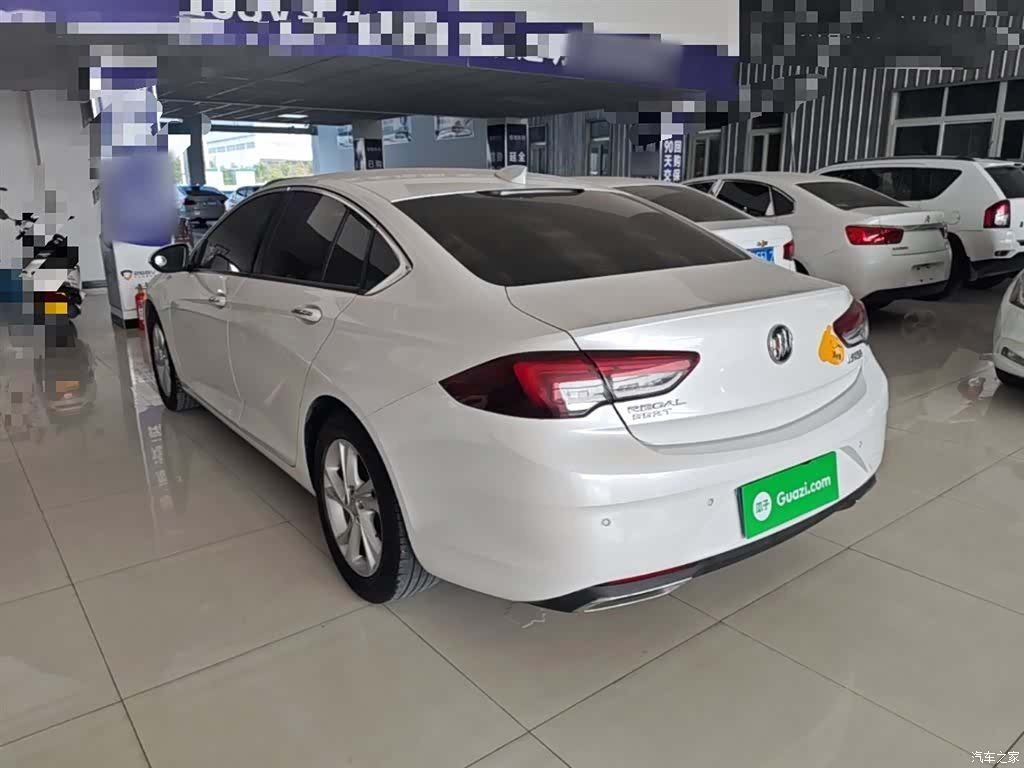 Buick Regal, 2023 все фото