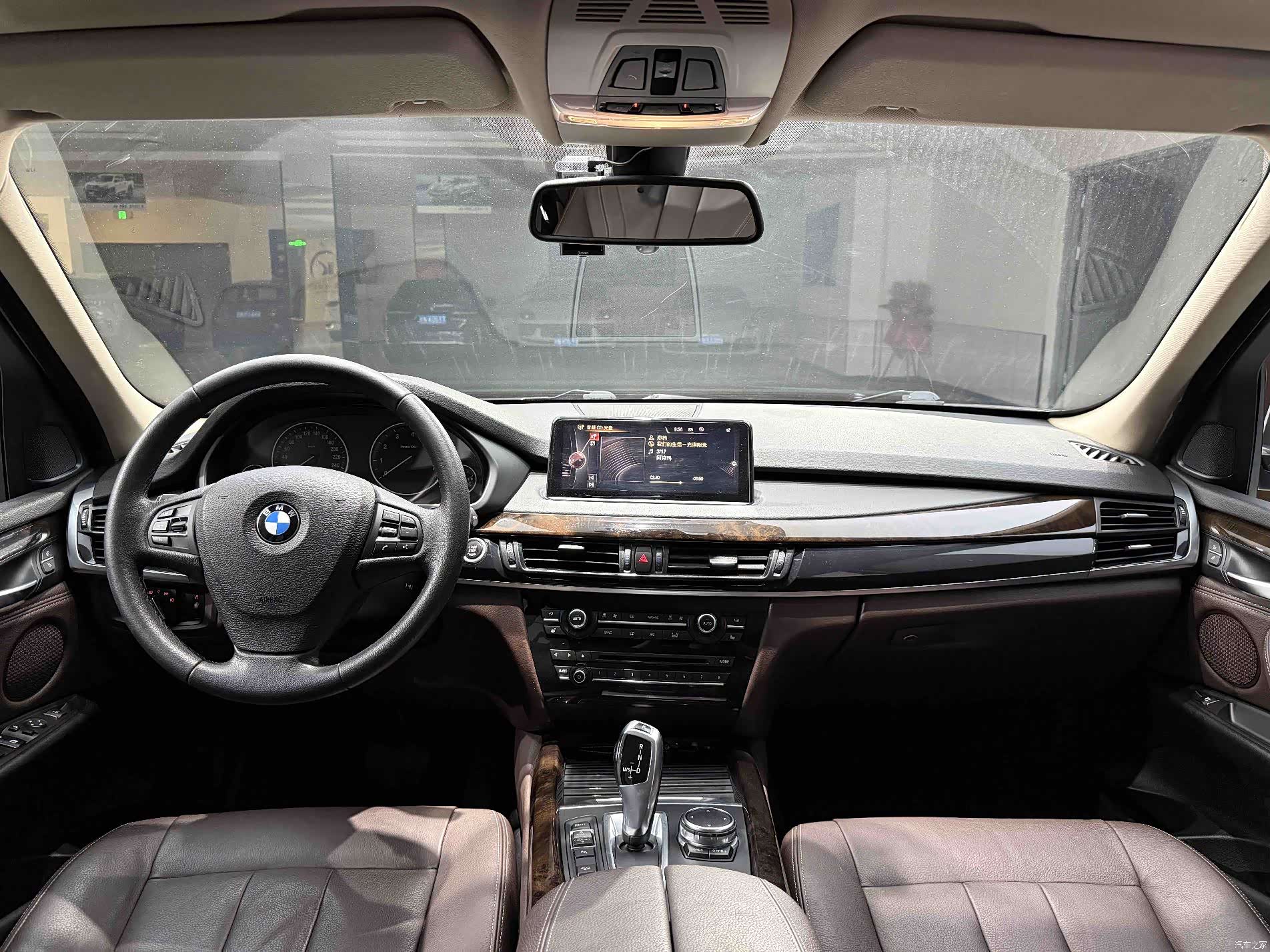 BMW X5, 2016 16