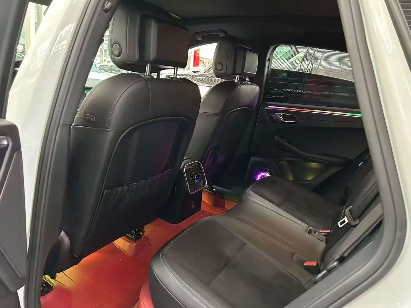 Porsche Macan, 2018 9