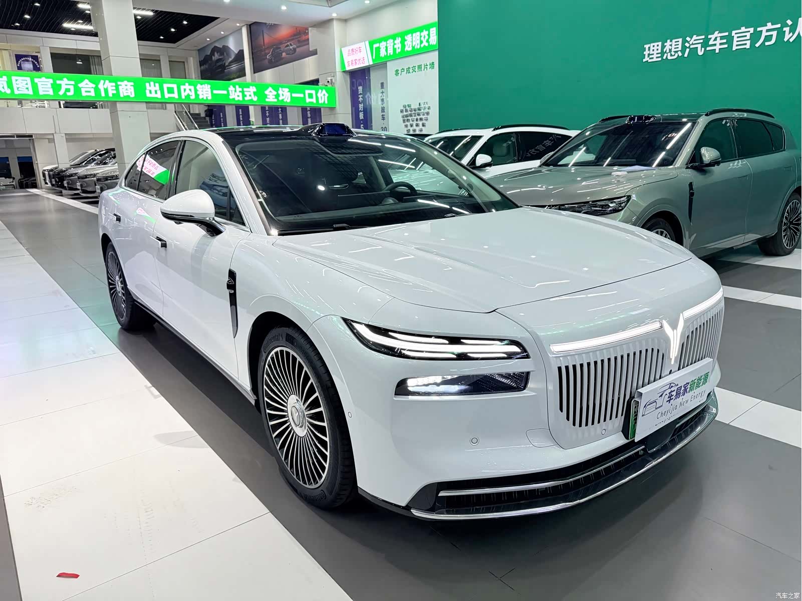 Voyah Passion, 2025 3