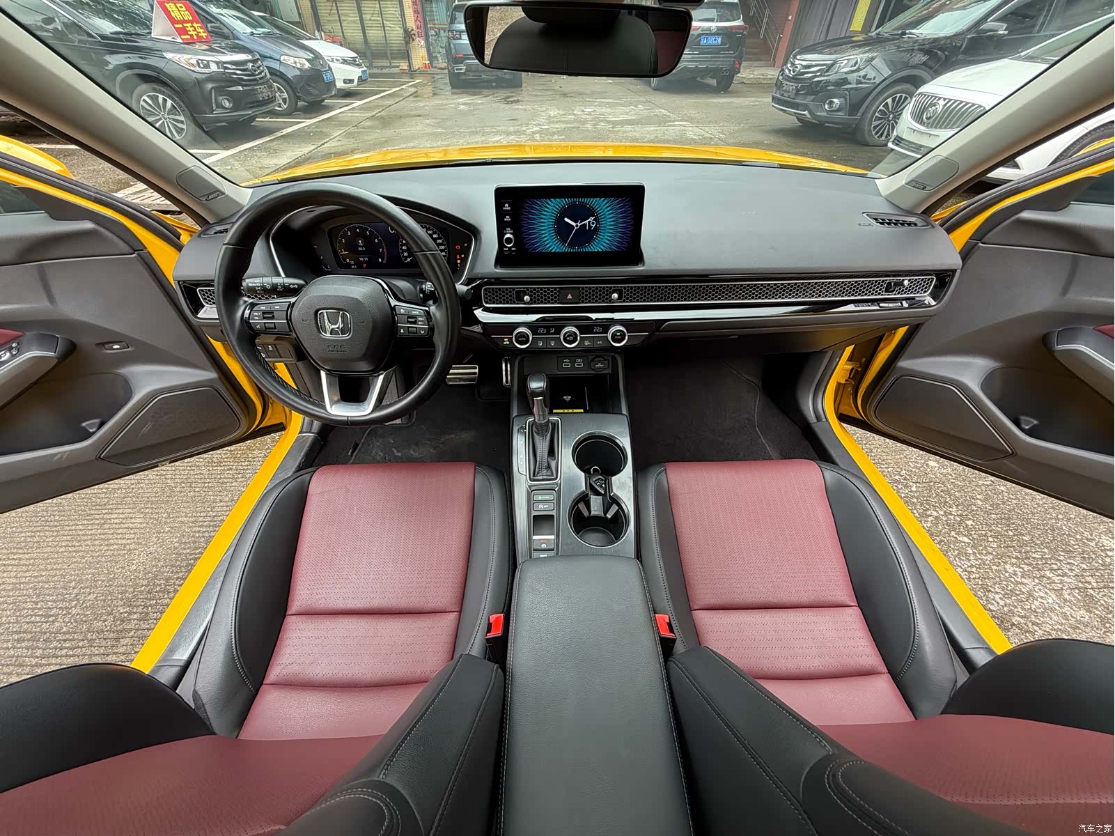 Honda Integra, 2023 11