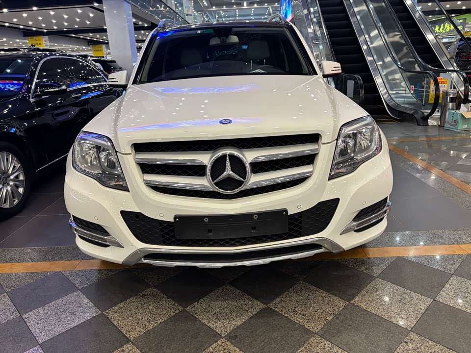 Mercedes-Benz GLK class