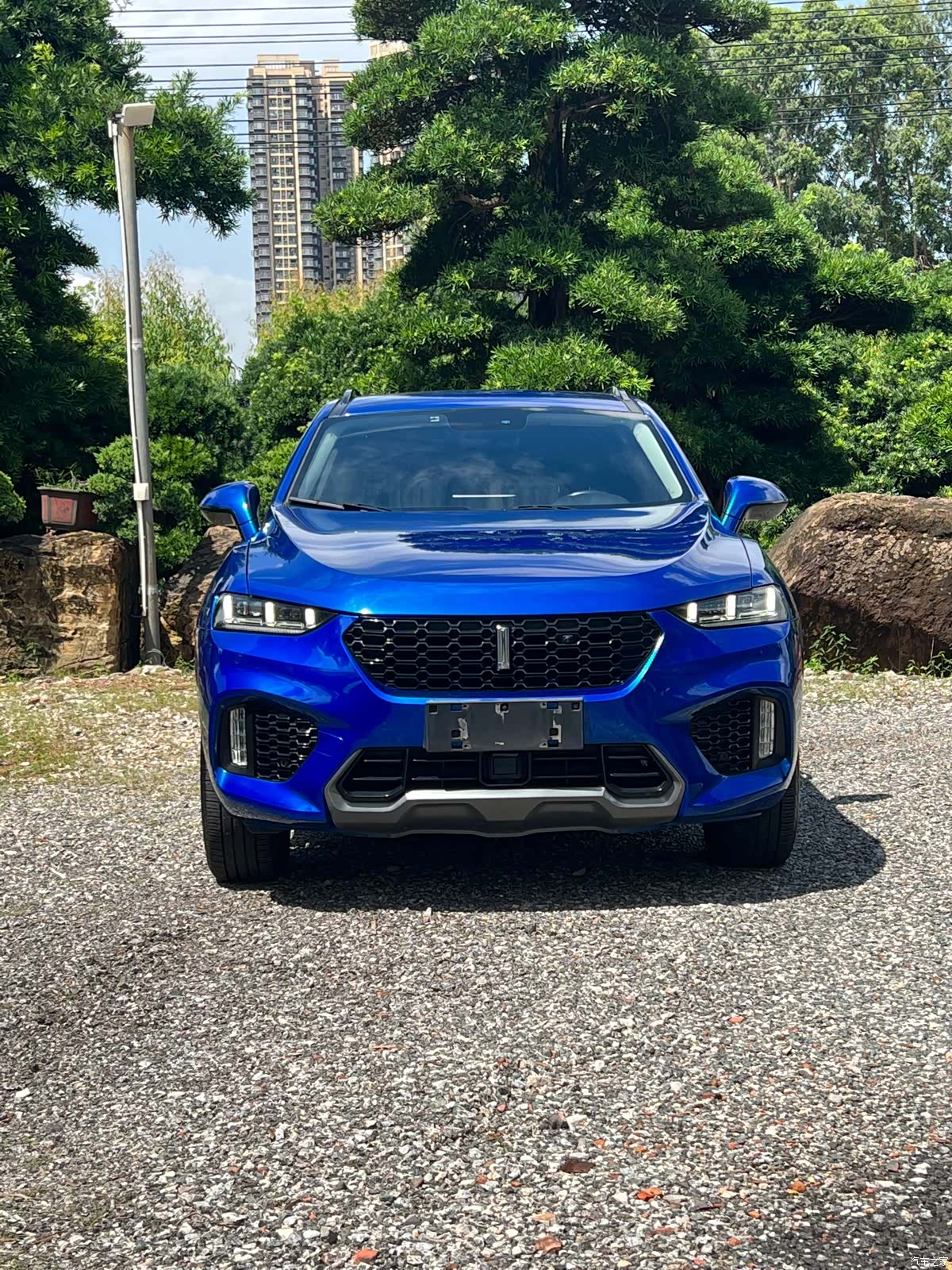 WEY VV7, 2018 2