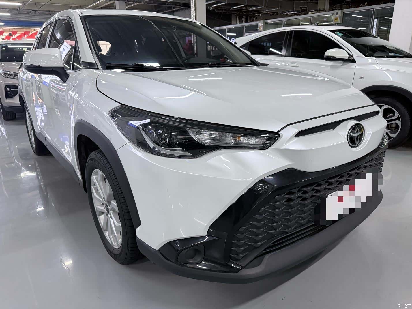 Toyota Frontlander, 2023 3