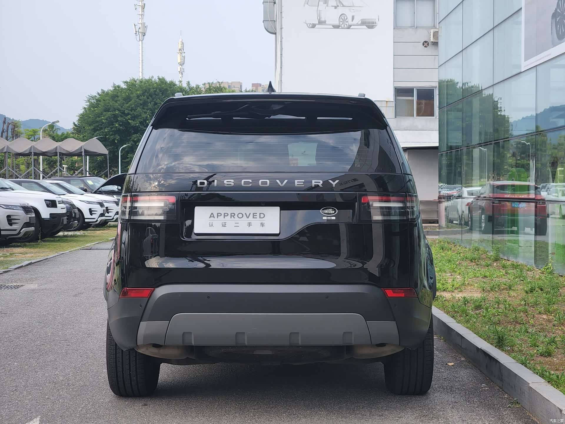 Land Rover Discovery, 2018 11