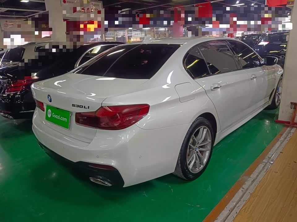 BMW 5 series