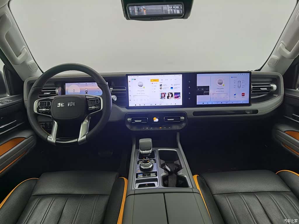 BAIC BJ40, 2025 все фото
