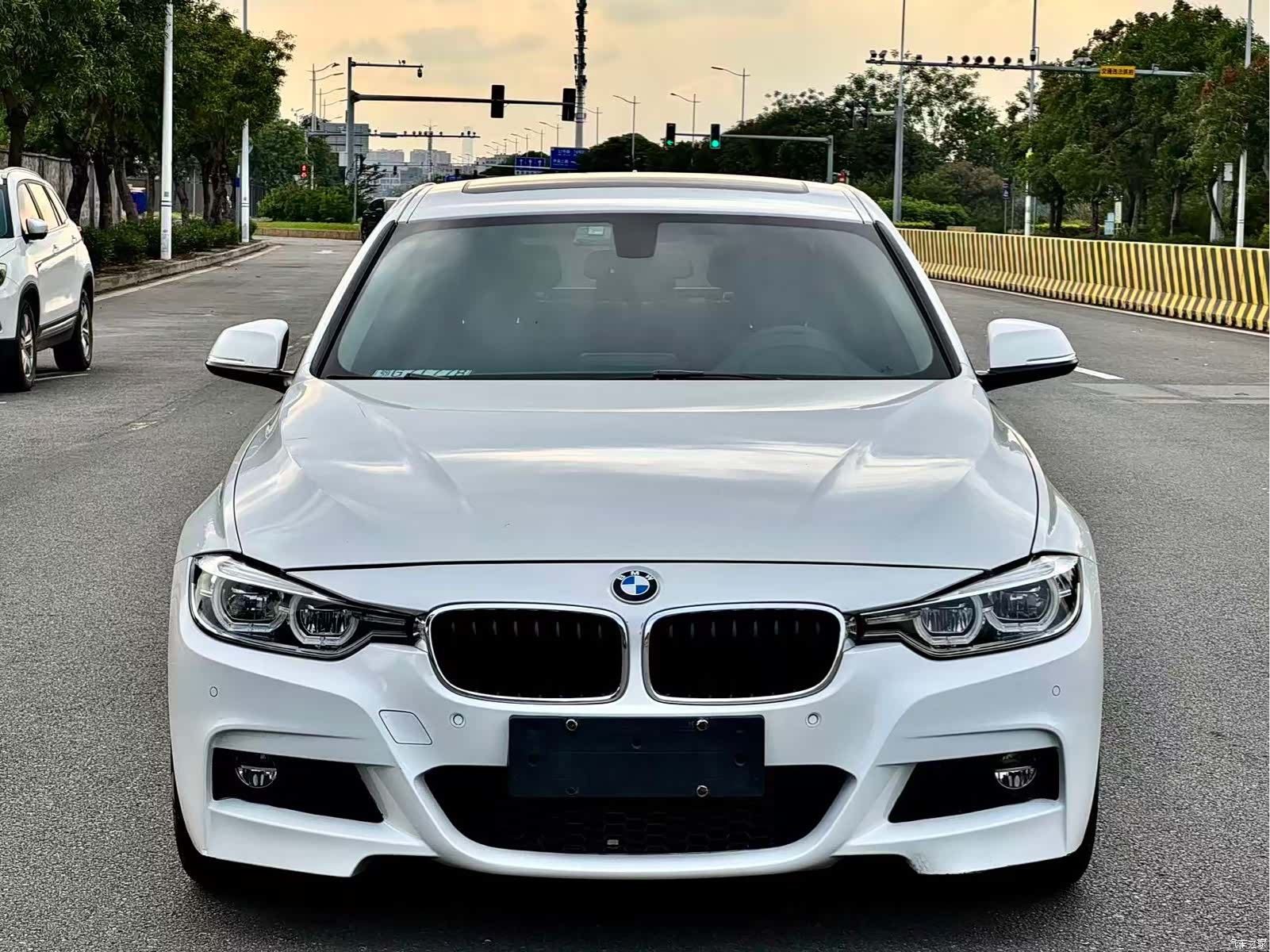 BMW 3 Series, 2017 2